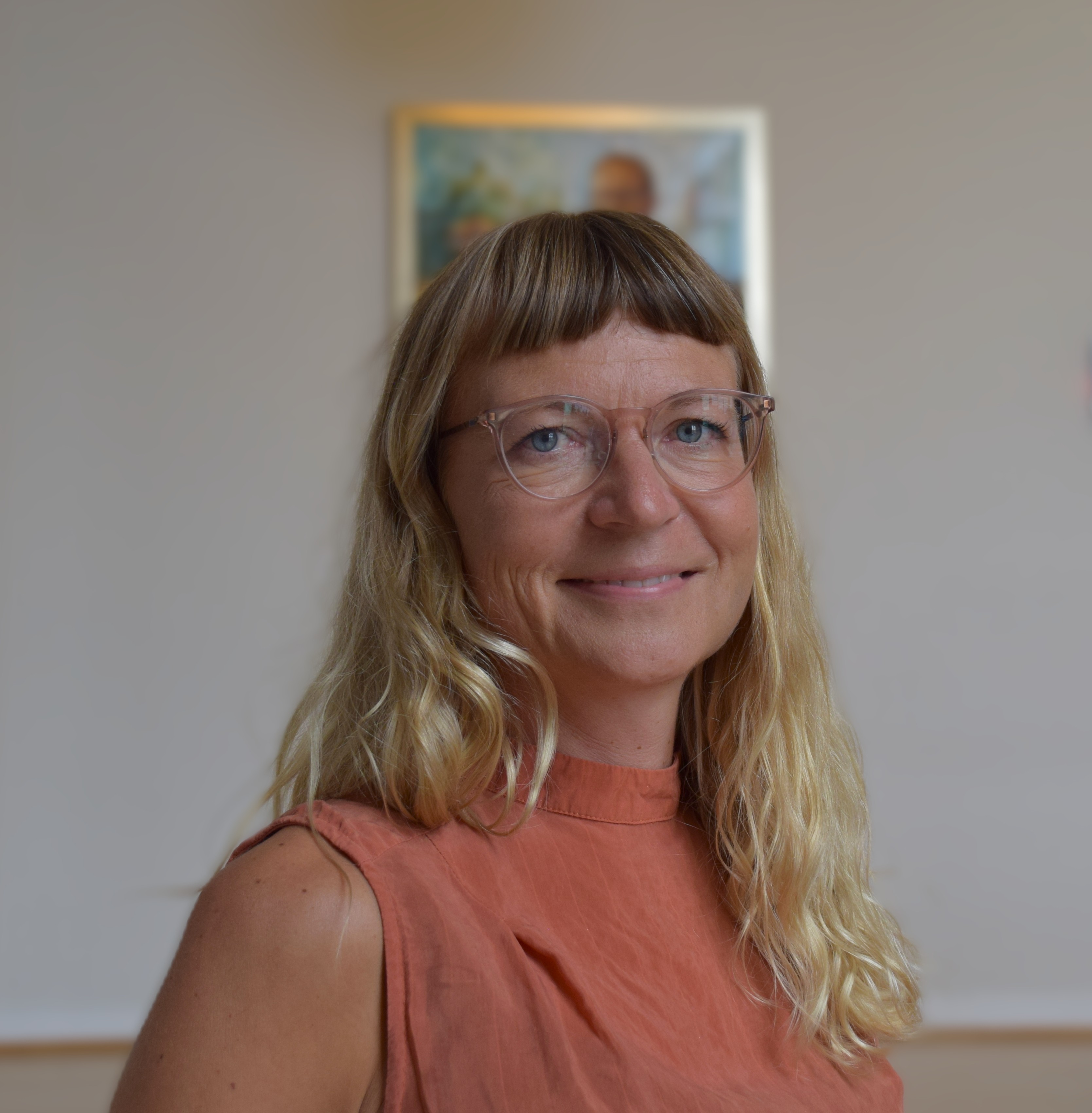 Pernille Laier Larsen