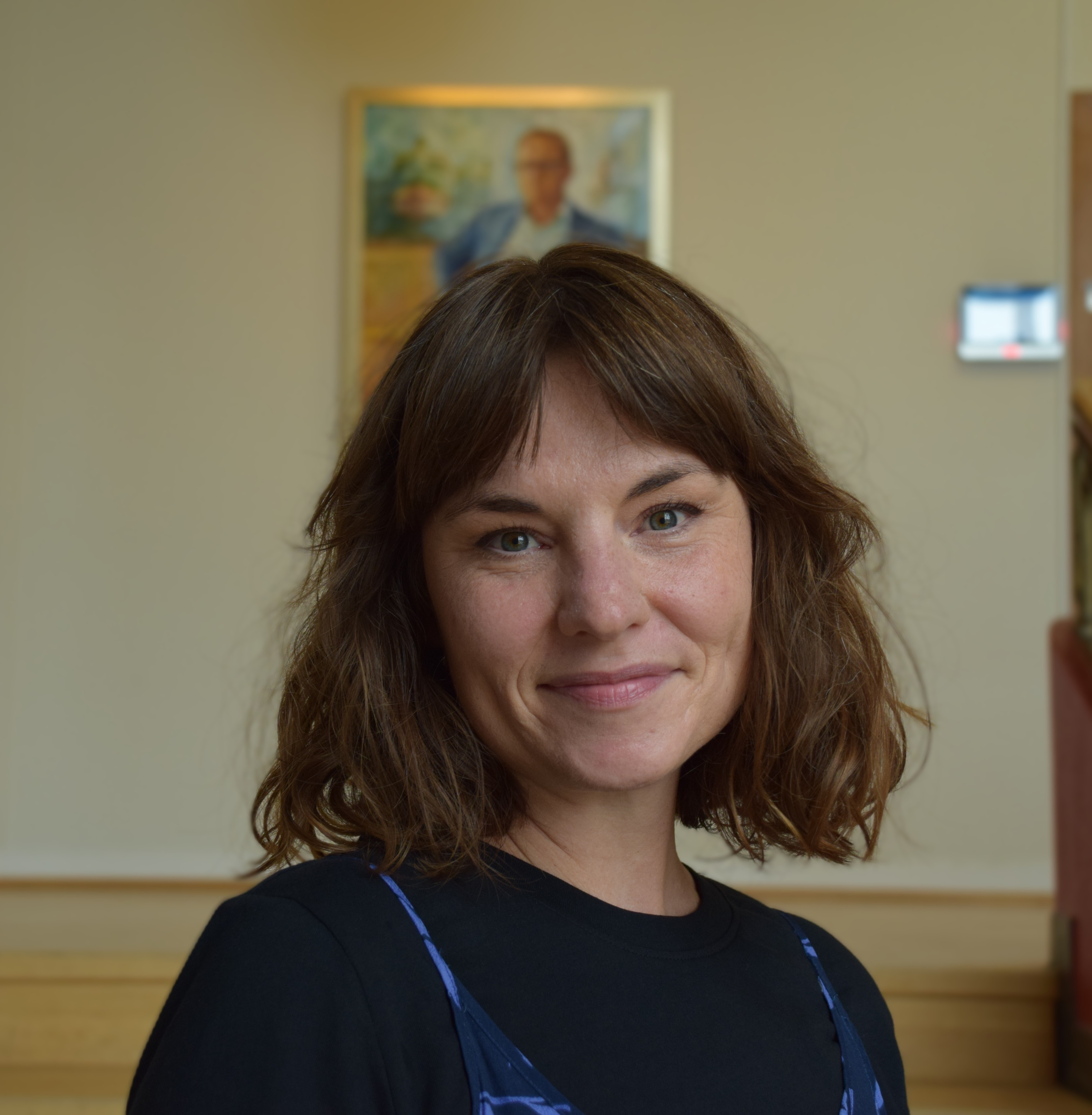 Nynne Grundahl Toft