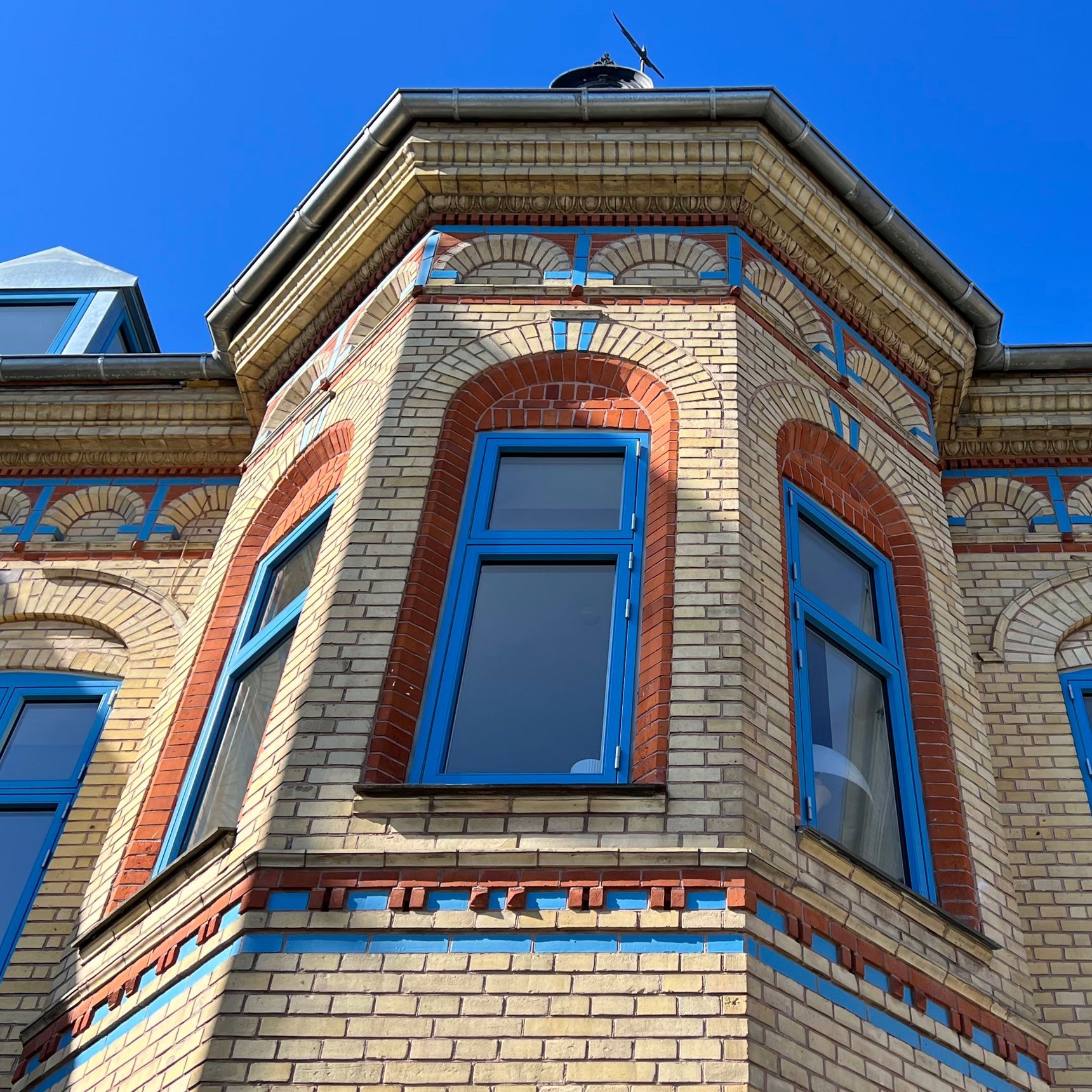 Husfacade Vestergade
