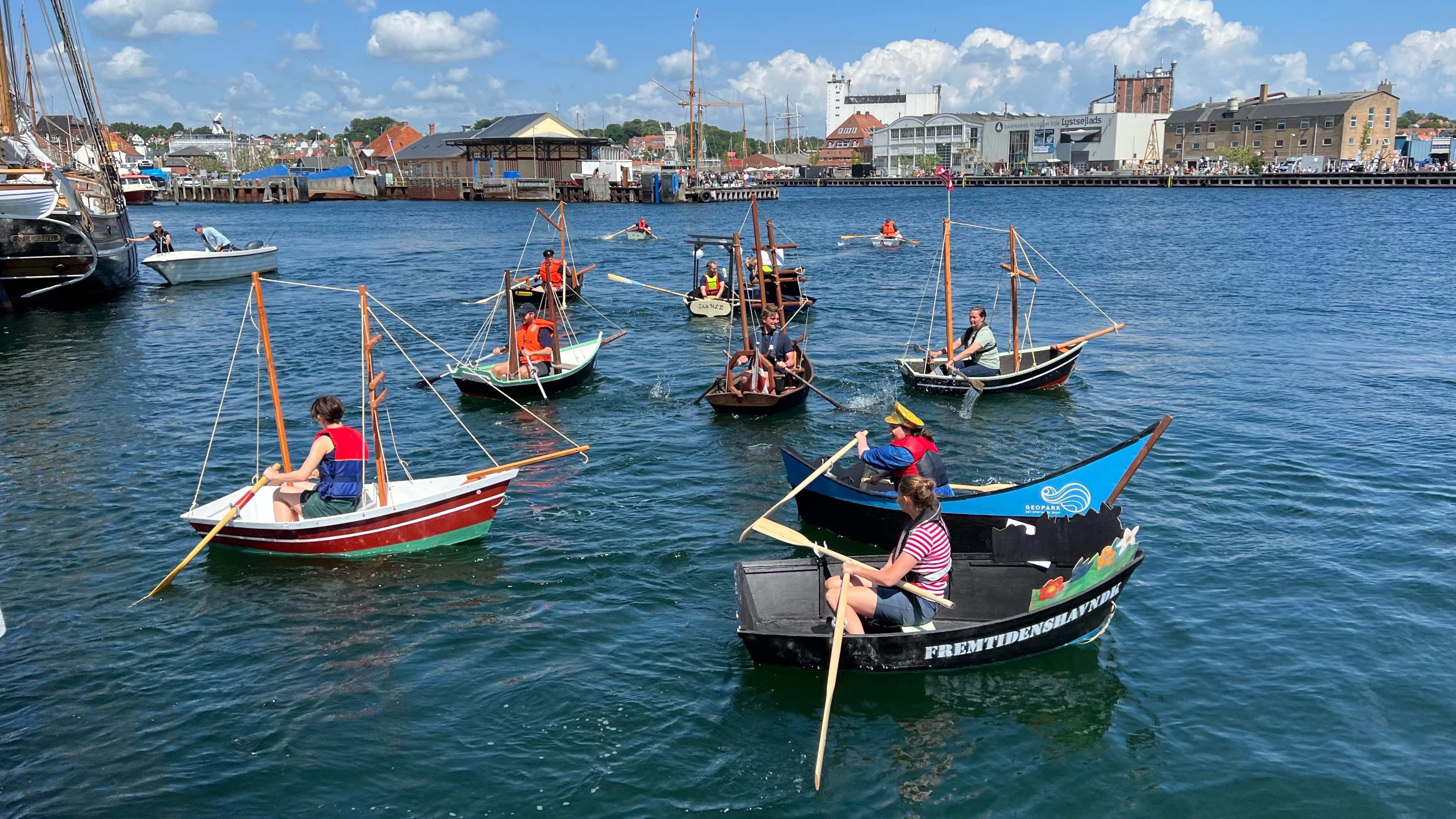 Jolleregatta