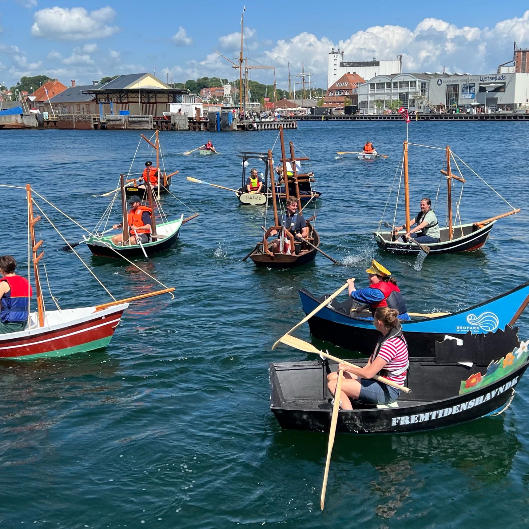 Jolleregatta